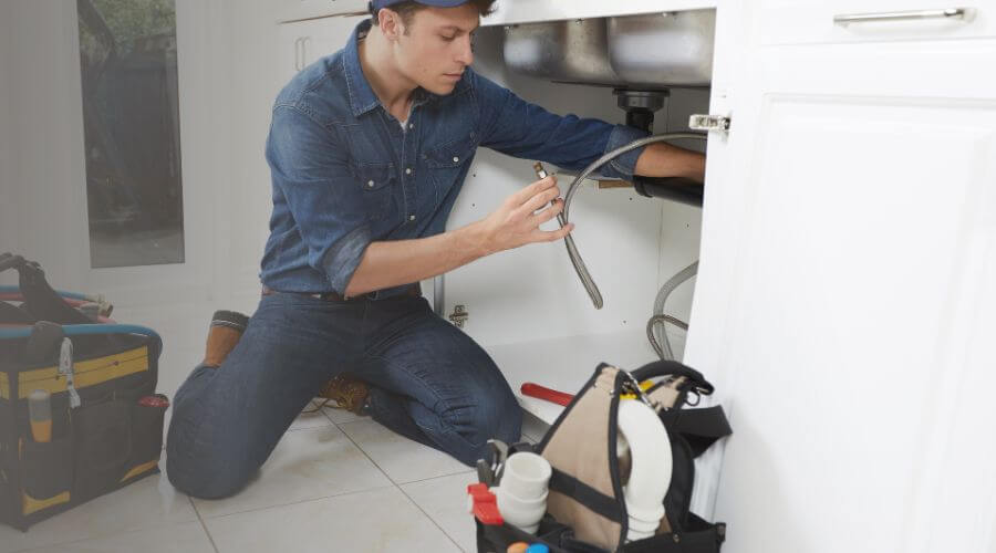 Professional water heater repair in West Warwick, RI